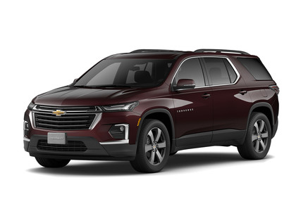 Ворсовые коврики на Chevrolet Traverse 2017 - 2025 в Москве