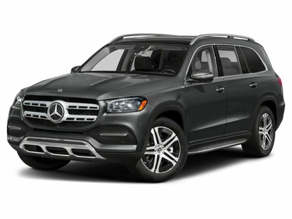 Коврики на Mercedes GLS (X167) 2019 - 2025 в Москве