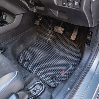 Ворсовые коврики на Honda Fit IV 2019 - 2025 в Москве