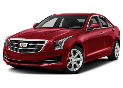 Коврики на Cadillac ATS 2012 - 2019 в Москве