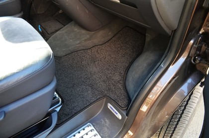 EVA коврики на Volkswagen Multivan (T6) 2015 - 2019 в Москве