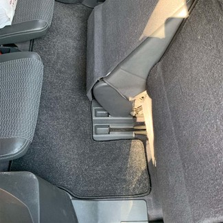 Коврики на Toyota Verso 2009 - 2018 в Москве