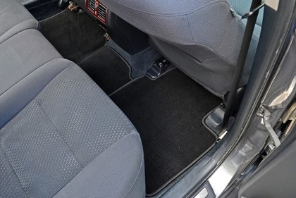 Коврики на Toyota Camry (XV50) 2011 - 2018 в Москве