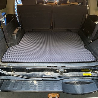 Ворсовые коврики на Nissan Patrol (Y61) 1997 - 2010 в Москве