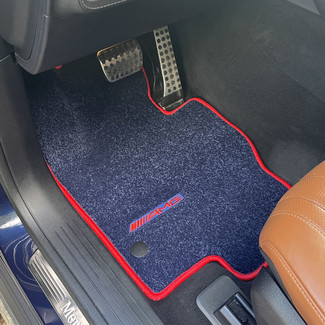 Коврики на Mercedes GLS (X167) 2019 - 2025 в Москве