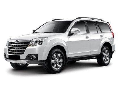 Коврики на Great Wall Hover H3 2010 - 2016 в Москве