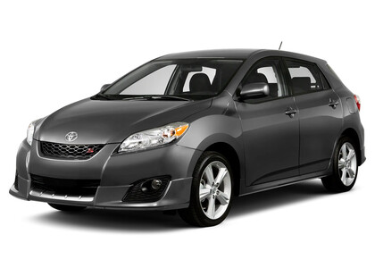 Коврики на Toyota Matrix II 2008 - 2013 в Москве