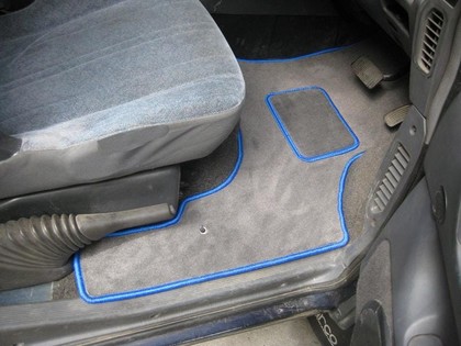 Коврики на Toyota Estima Emina (Lucida) 1990 - 2000 в Москве
