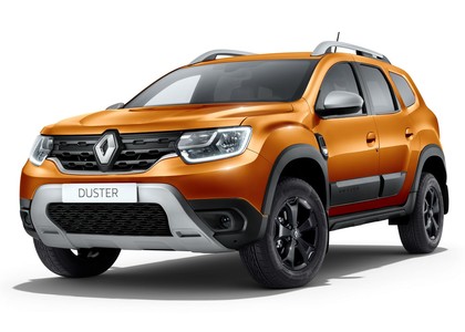 Коврики на Renault Duster II 2020 - 2025 в Москве