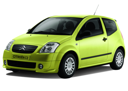 EVA коврики на Citroen C2 2003 - 2009 в Москве