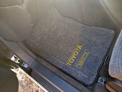 EVA коврики на Toyota Carina ED (T20) 1993 - 1998 в Москве