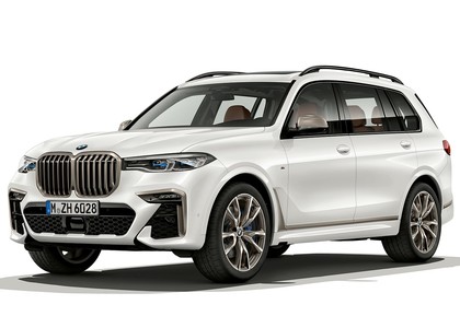 Коврики на BMW X3 (G01) 2017 - 2024 в Москве
