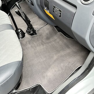 Ворсовые коврики на ГАЗ Соболь Комби грузопассажирский 1998&nbsp;-&nbsp;2026 в Москве