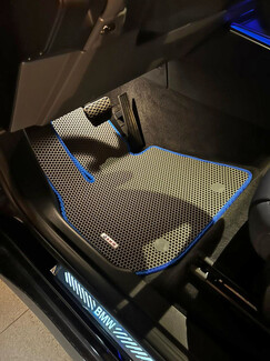 EVA коврики на BMW X3 (G45/G48) 2024 - 2026 в Москве EVA коврики на BMW X3 (G45/G48) 2024 - 2026 в Москве