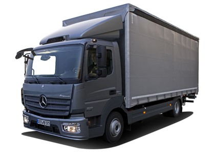 Коврики на Mercedes Atego 1998 - 2025 в Москве