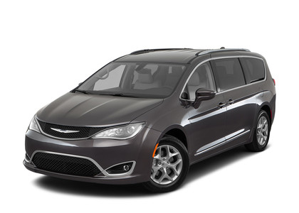 EVA коврики на Chrysler Pacifica II 2016 - 2025 в Москве