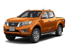 Ворсовые коврики на Nissan Navara III 2004 - 2015 в Москве