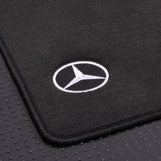 EVA коврики на Mercedes G (W463, W465) 2018 - 2025 в Москве