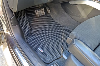 EVA коврики на Audi A4 (B8) 2007 - 2015 в Москве
