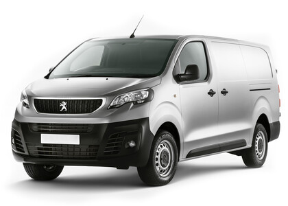 Ворсовые коврики на Peugeot Expert III 2016 - 2025 в Москве