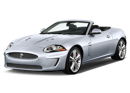 Коврики на Jaguar XK 2005 - 2014 в Москве