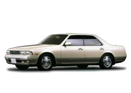 Ворсовые коврики на Nissan Laurel (C34) 1993 - 1997 в Москве