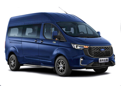 Коврики на Ford Tourneo Custom 2 2023 - 2025 в Москве