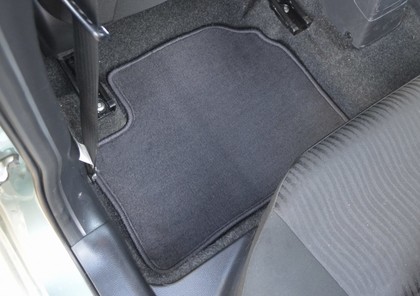 Ворсовые коврики на Suzuki Swift IV 2010 - 2016 в Москве