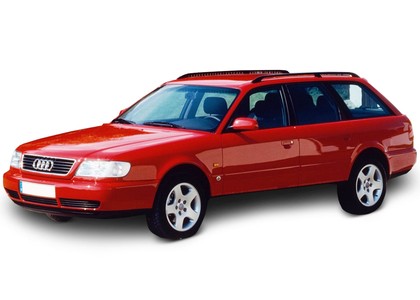 Коврики на Audi A6 (C4) 1994 - 1997 в Москве