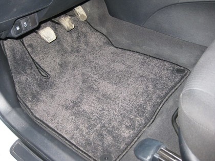 EVA коврики на Toyota Avensis III 2009 - 2018 в Москве