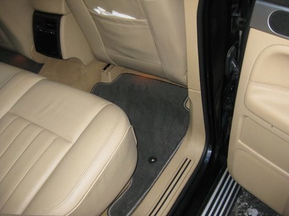 EVA коврики на Volkswagen Touareg I 2002 - 2010 в Москве