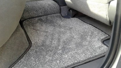 Коврики на Toyota Hilux VII 2008 - 2015 в Москве