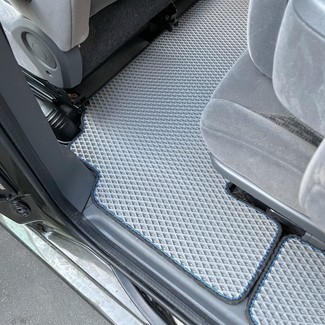 EVA коврики на Fiat Scudo II 2007 - 2016 в Москве