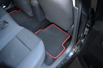 Коврики на Renault Megane II 2002 - 2008 в Москве