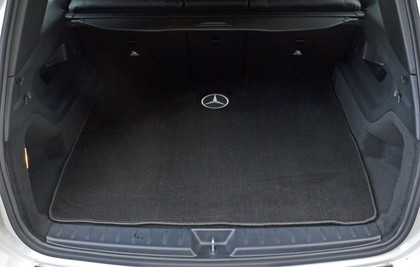 EVA коврики на Mercedes GLB (X247) 2019 - 2025 в Москве