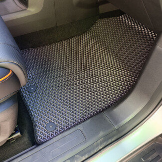 Ворсовые коврики на Jetour T1 2025 - 2025 в Москве Ворсовые коврики на Jetour T1 2025 - 2025 в Москве