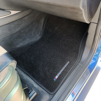 EVA коврики на BMW X5 (E70) 2007 - 2013 в Москве