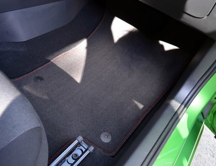 EVA коврики на Skoda Rapid II 2019 - 2025 в Москве