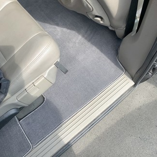 EVA коврики на Chrysler Grand Voyager (RG) 2000 - 2008 в Москве