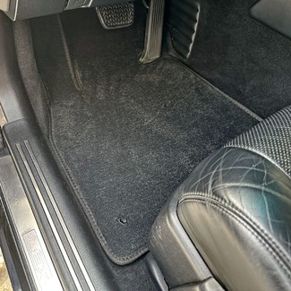 EVA коврики на Lexus LS IV 2006 - 2017 в Москве
