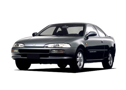 EVA коврики на Toyota Sprinter Trueno (E10/E11) 1991 - 2000 в Москве
