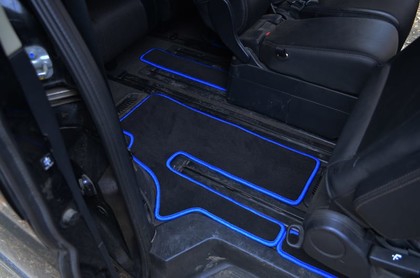 EVA коврики на Nissan Elgrand (E51) 2002 - 2010 в Москве