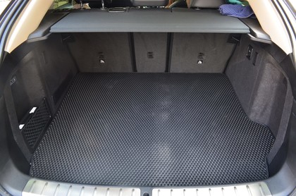 EVA коврики на BMW X4 (G02) 2018 - 2025 в Москве