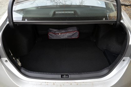 Коврики на Toyota Corolla (E18) 2012 - 2019 в Москве
