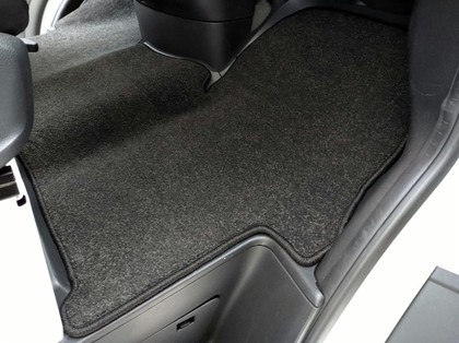 Коврики на Mercedes Sprinter (W907/W910) 2018 - 2025 в Москве
