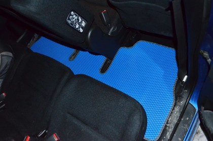 EVA коврики на Honda FR-V 2004 - 2009 в Москве