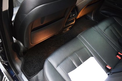 EVA коврики на BMW X5 (F15) 2013 - 2018 в Москве
