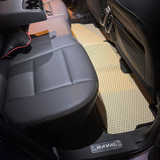 Коврики на Haval Dargo X 2022 - 2025 в Москве