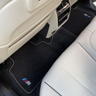 Коврики на BMW X6 (G06) 2019 - 2025 в Москве