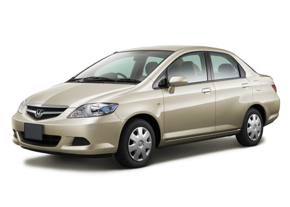 Коврики на Honda Fit Aria 2002 - 2009 в Москве